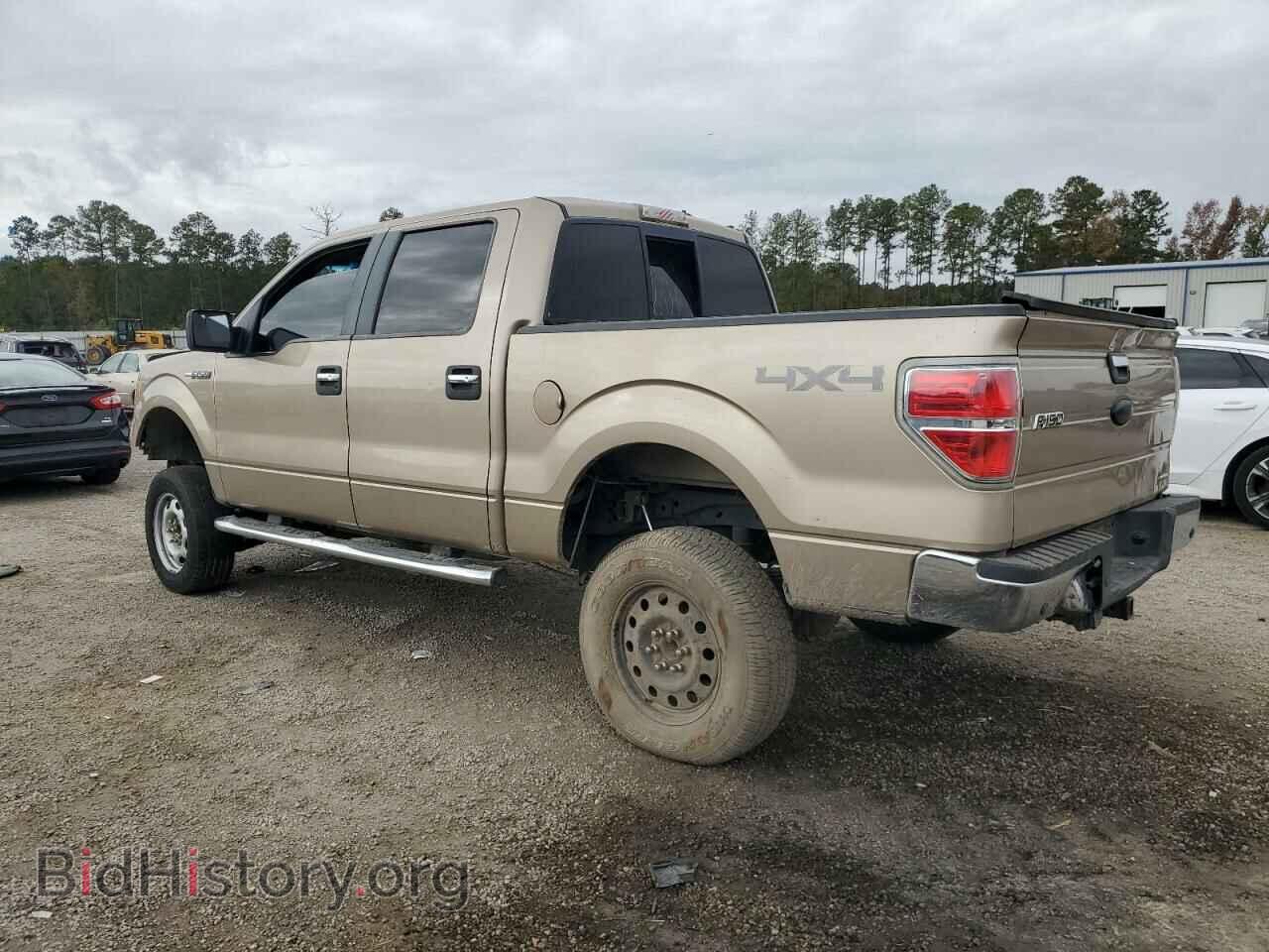 2011 FORD F-150 - VIN: 1FTFW1EF2BFB51319 - Фото 2