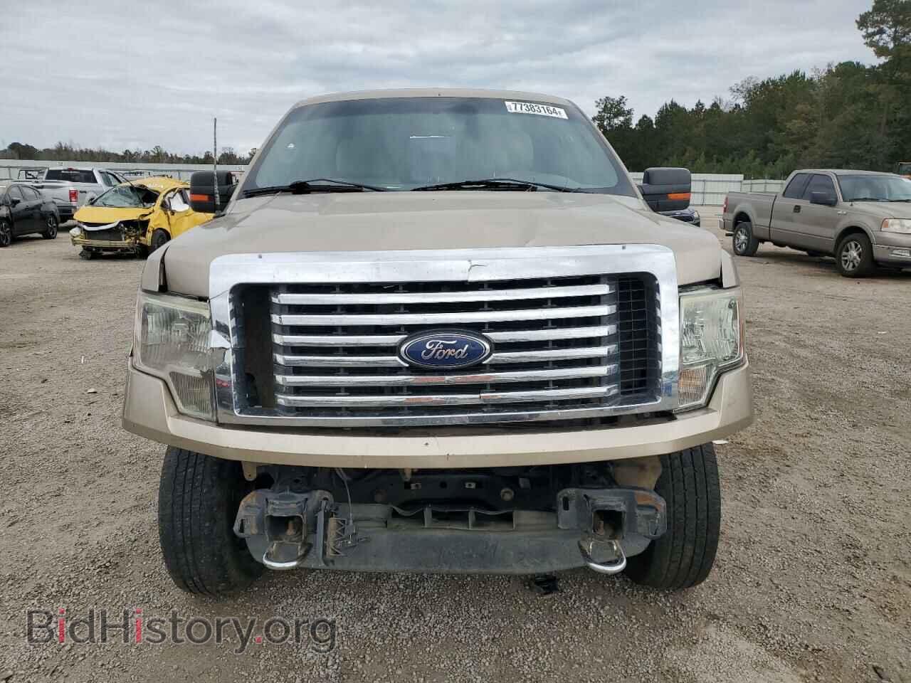2011 FORD F-150 - VIN: 1FTFW1EF2BFB51319 - Фото 11