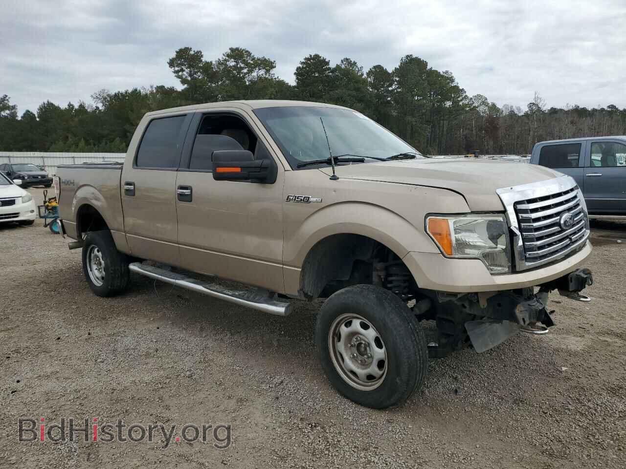 2011 FORD F-150 - VIN: 1FTFW1EF2BFB51319 - Фото 4