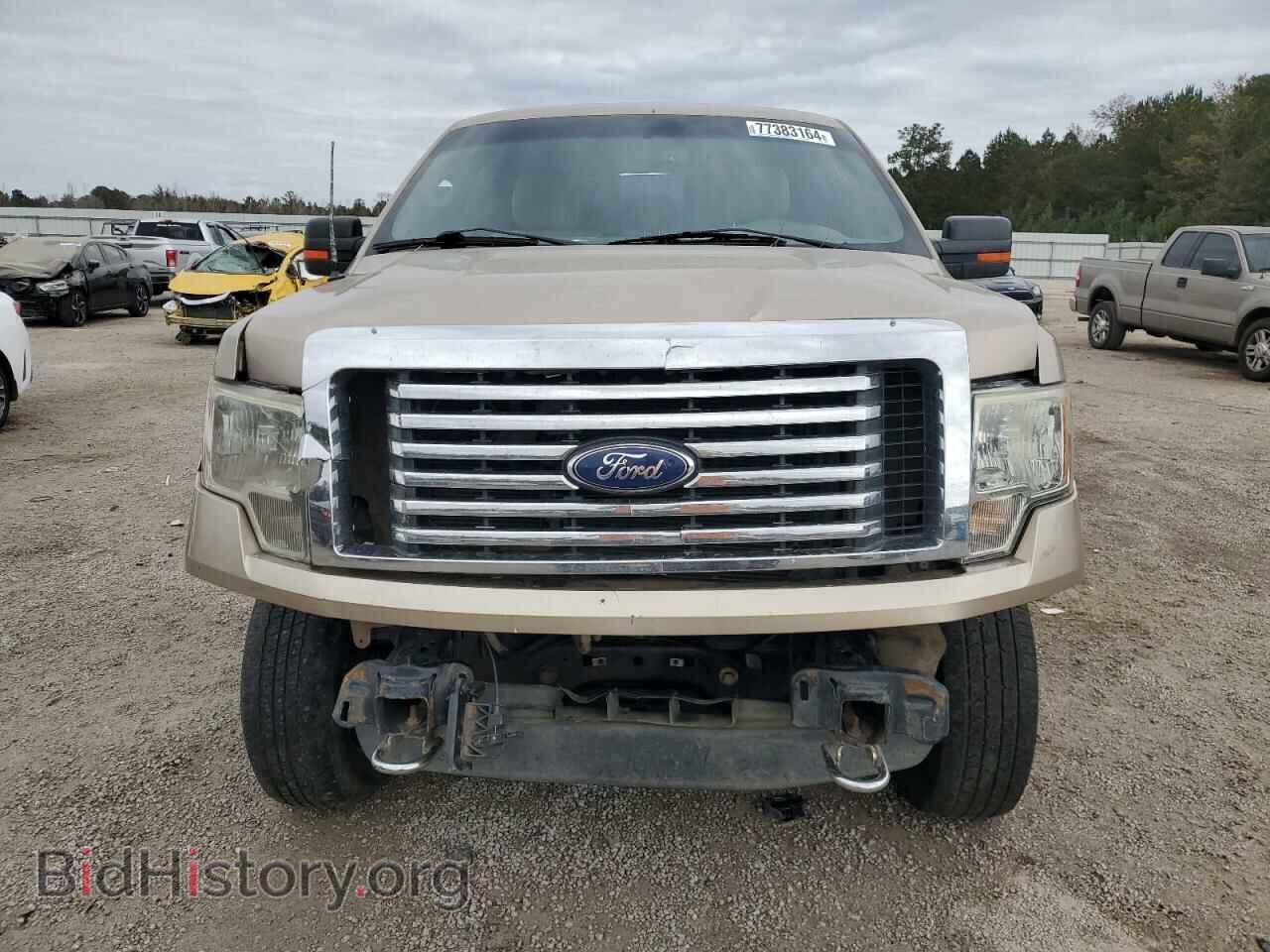 2011 FORD F-150 - VIN: 1FTFW1EF2BFB51319 - Фото 5