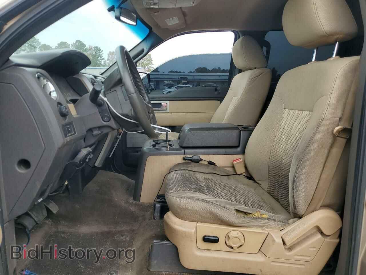 2011 FORD F-150 - VIN: 1FTFW1EF2BFB51319 - Фото 7