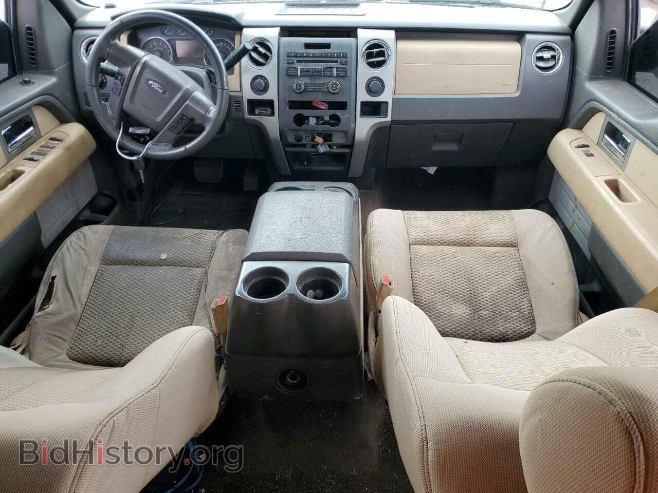 2011 FORD F-150 - VIN: 1FTFW1EF2BFB51319 - Фото 8