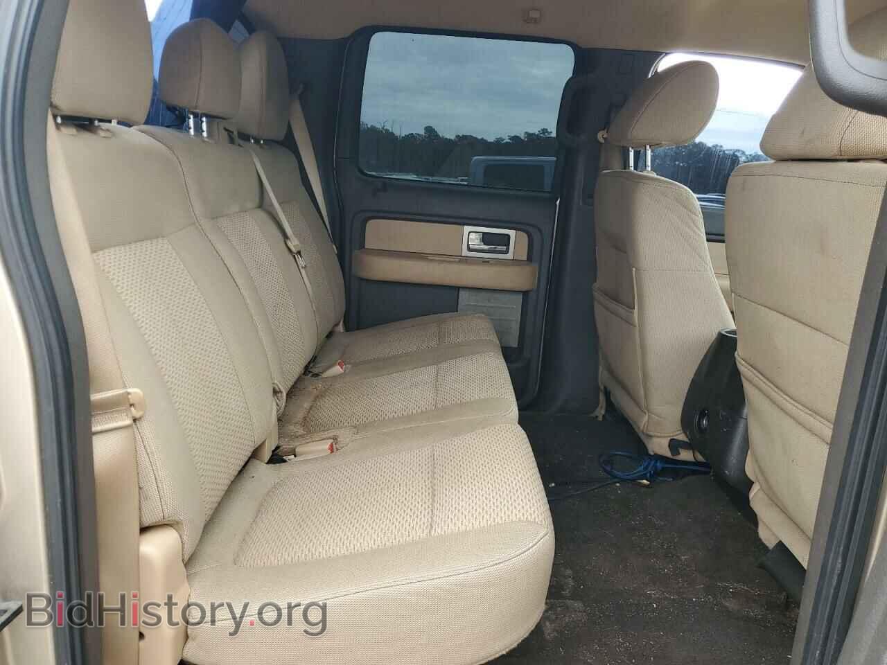 2011 FORD F-150 - VIN: 1FTFW1EF2BFB51319 - Фото 10