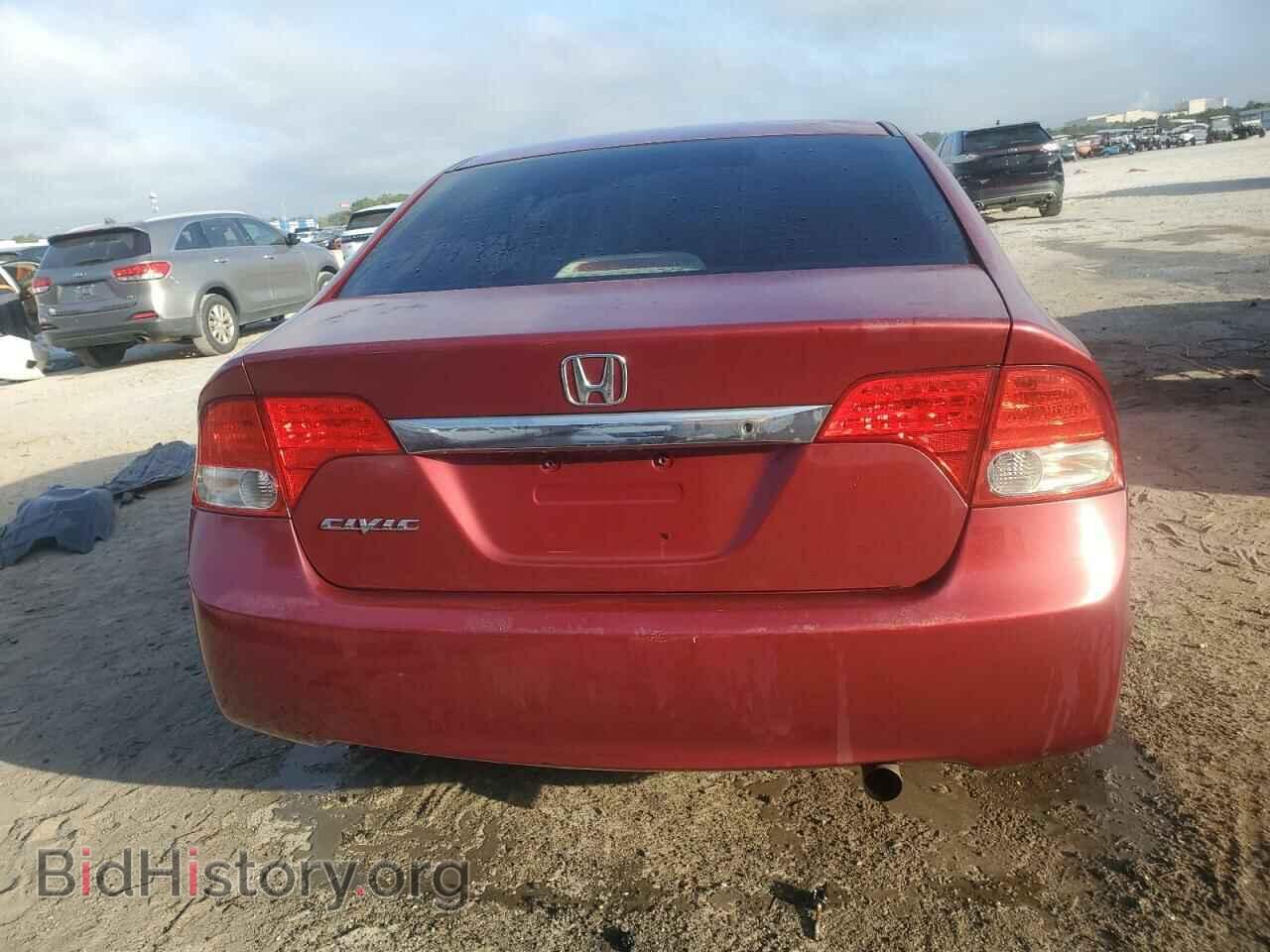 2011 HONDA CIVIC - VIN: 2HGFA1F58BH547596 - Фото 6