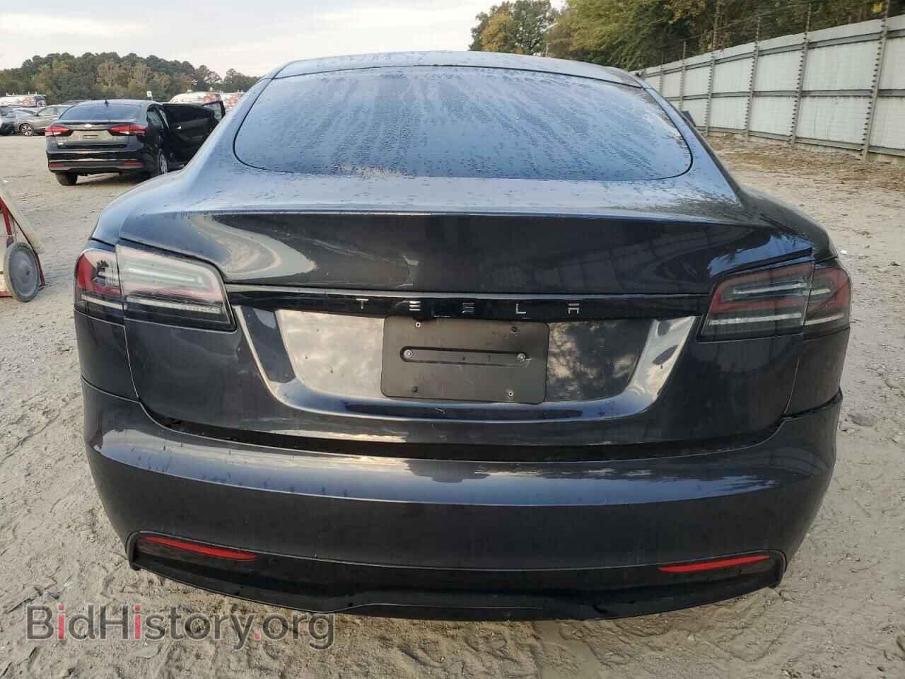 2023 TESLA MODEL S - VIN: 5YJSA1E59PF527417 - Фото 6