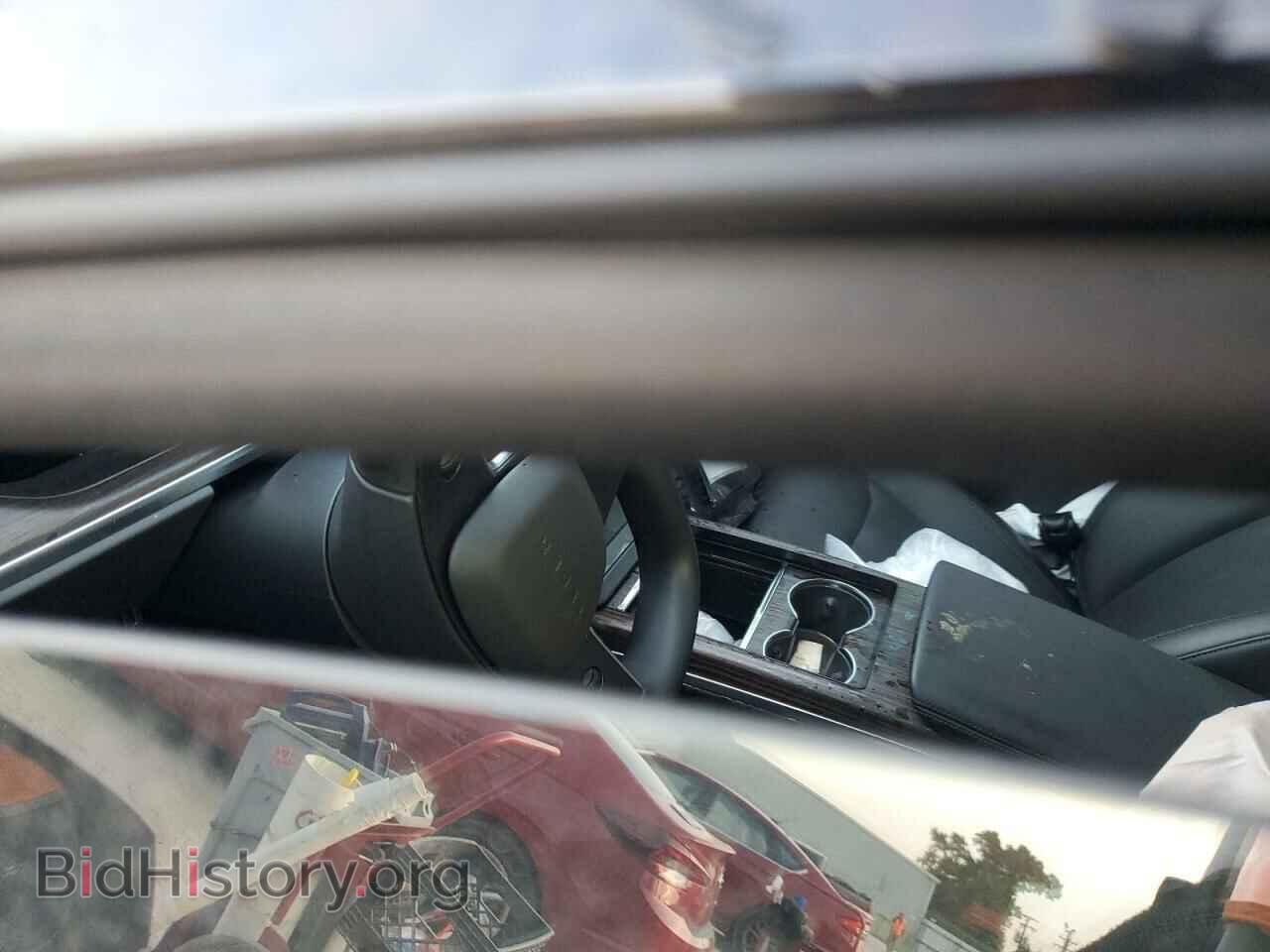 2023 TESLA MODEL S - VIN: 5YJSA1E59PF527417 - Фото 9