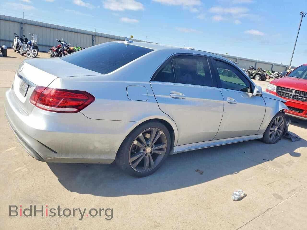 2016 MERCEDES-BENZ E-CLASS - VIN: WDDHF5KB1GB199593 - Фото 3