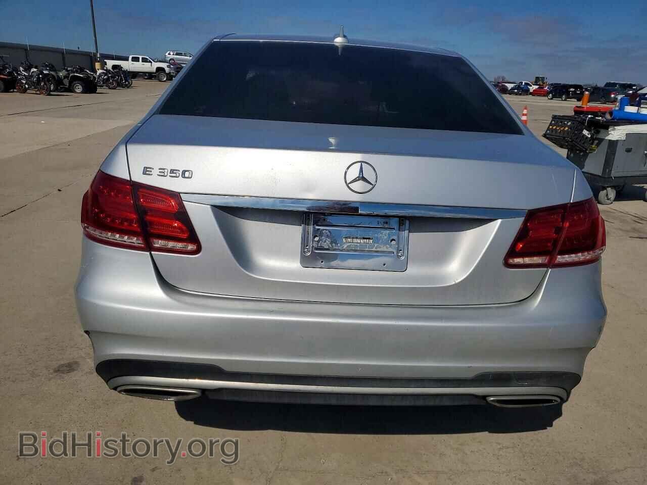 2016 MERCEDES-BENZ E-CLASS - VIN: WDDHF5KB1GB199593 - Фото 6