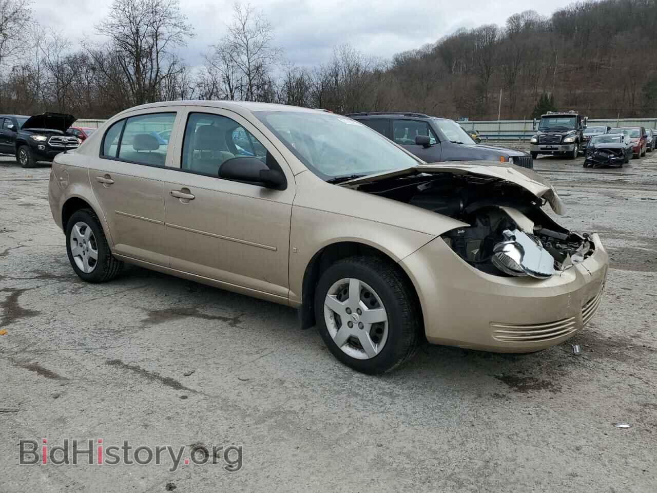 2007 CHEVROLET ALL Models - VIN: 1G1AK55F577298032 - Фото 4