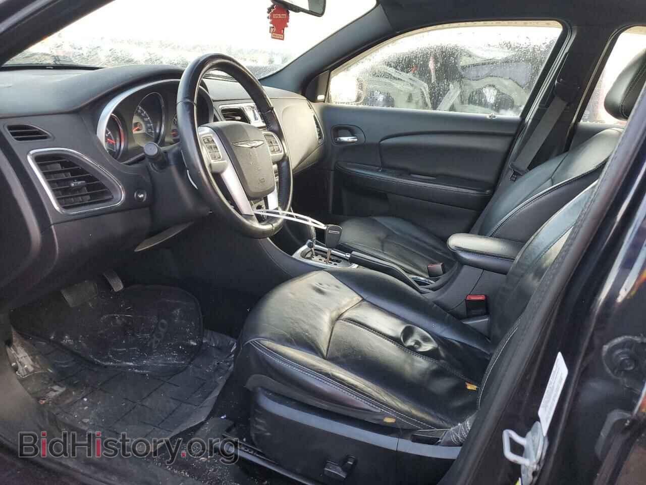 2011 CHRYSLER 200 - VIN: 1C3BC2FG2BN527273 - Фото 7