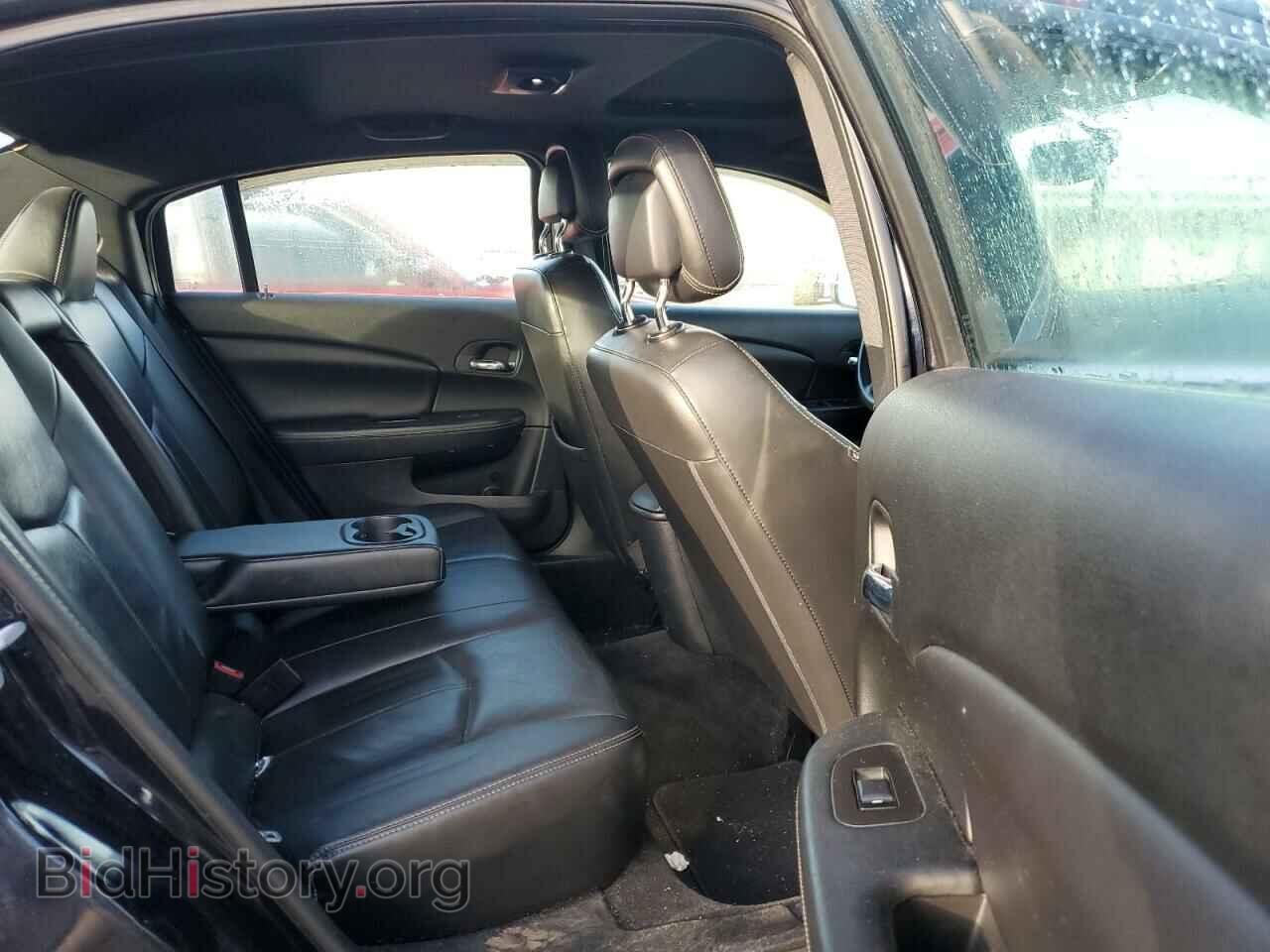 2011 CHRYSLER 200 - VIN: 1C3BC2FG2BN527273 - Фото 10