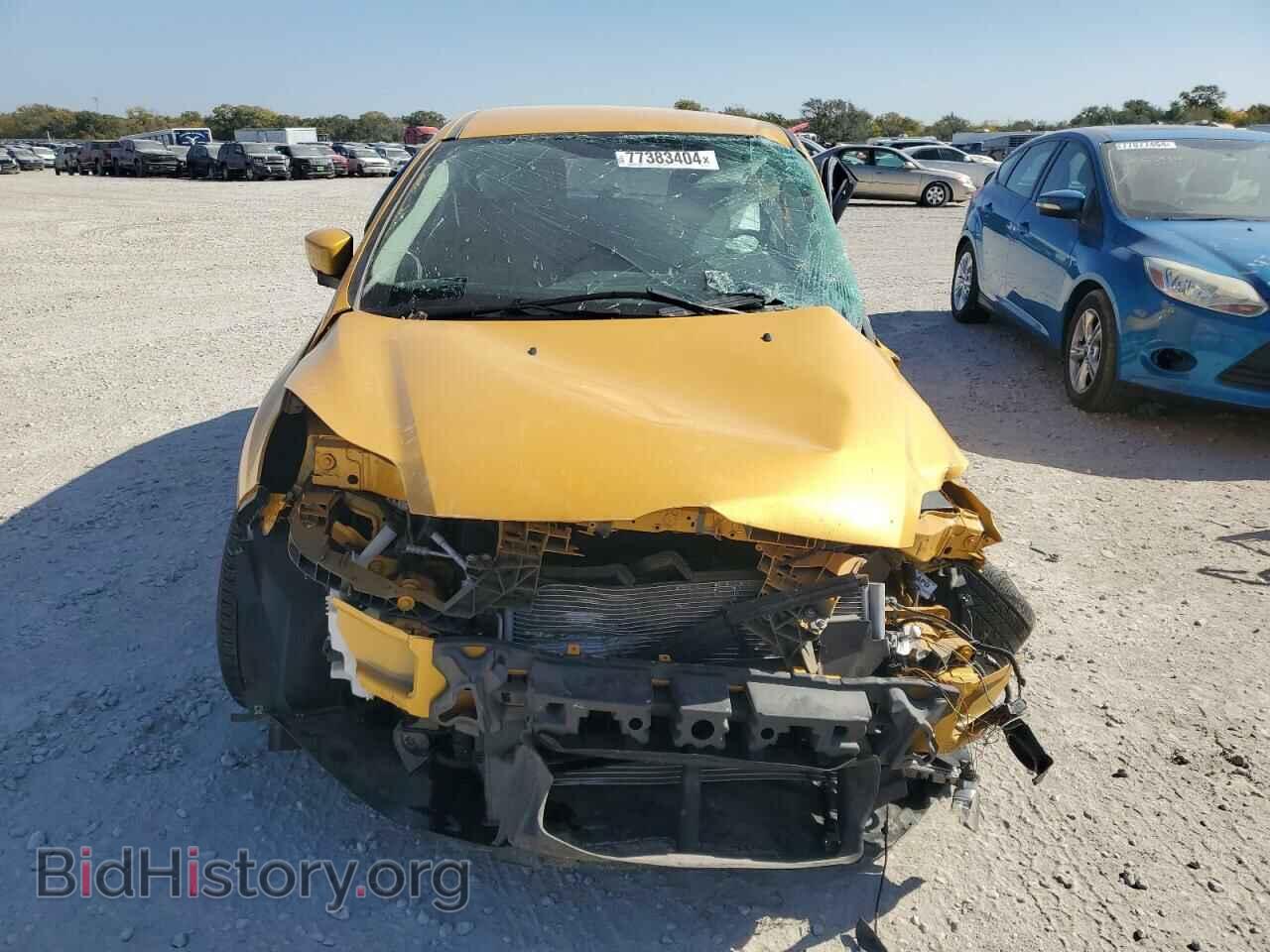 2012 FORD FOCUS - VIN: 1FAHP3K20CL301570 - Фото 5