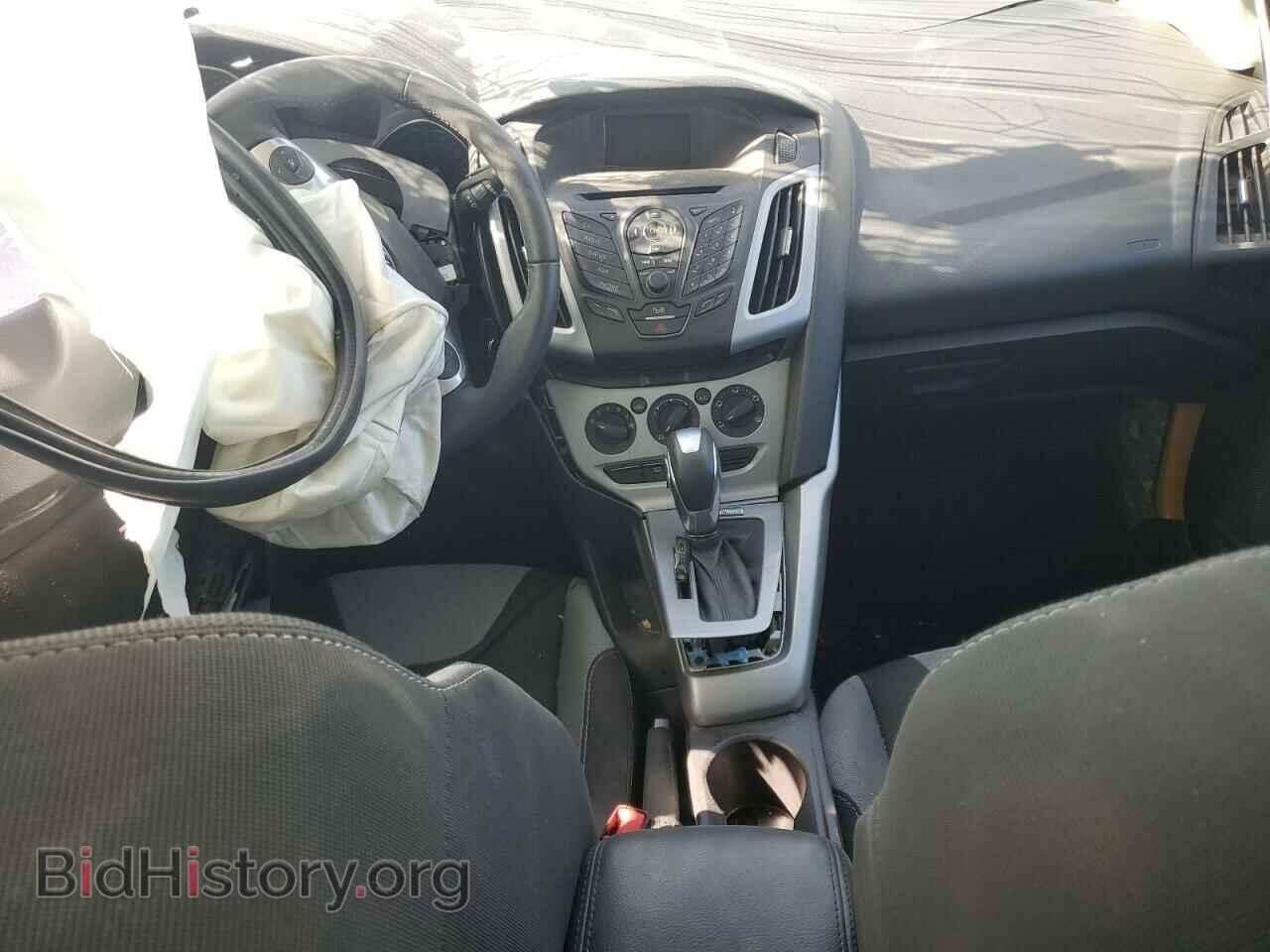 2012 FORD FOCUS - VIN: 1FAHP3K20CL301570 - Фото 8