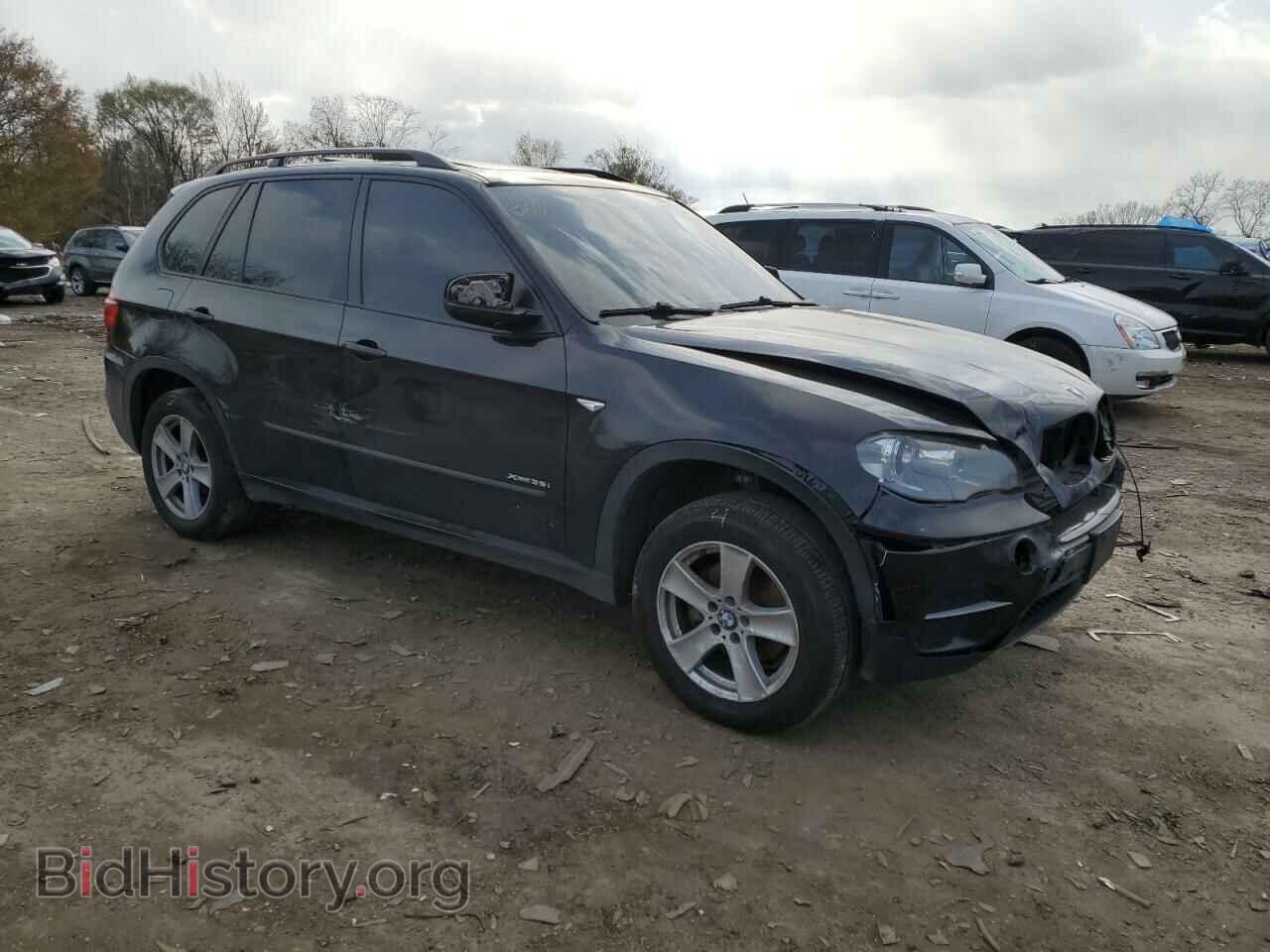 2013 BMW X5 - VIN: 5UXZV4C54D0E09455 - Фото 4