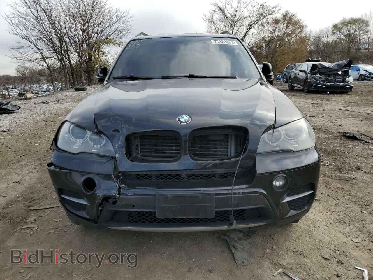 2013 BMW X5 - VIN: 5UXZV4C54D0E09455 - Фото 5