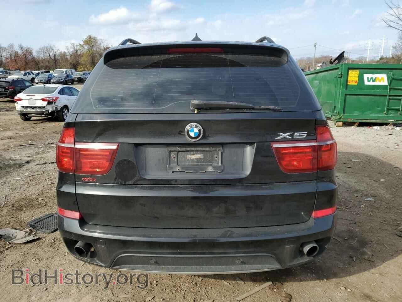 2013 BMW X5 - VIN: 5UXZV4C54D0E09455 - Фото 6