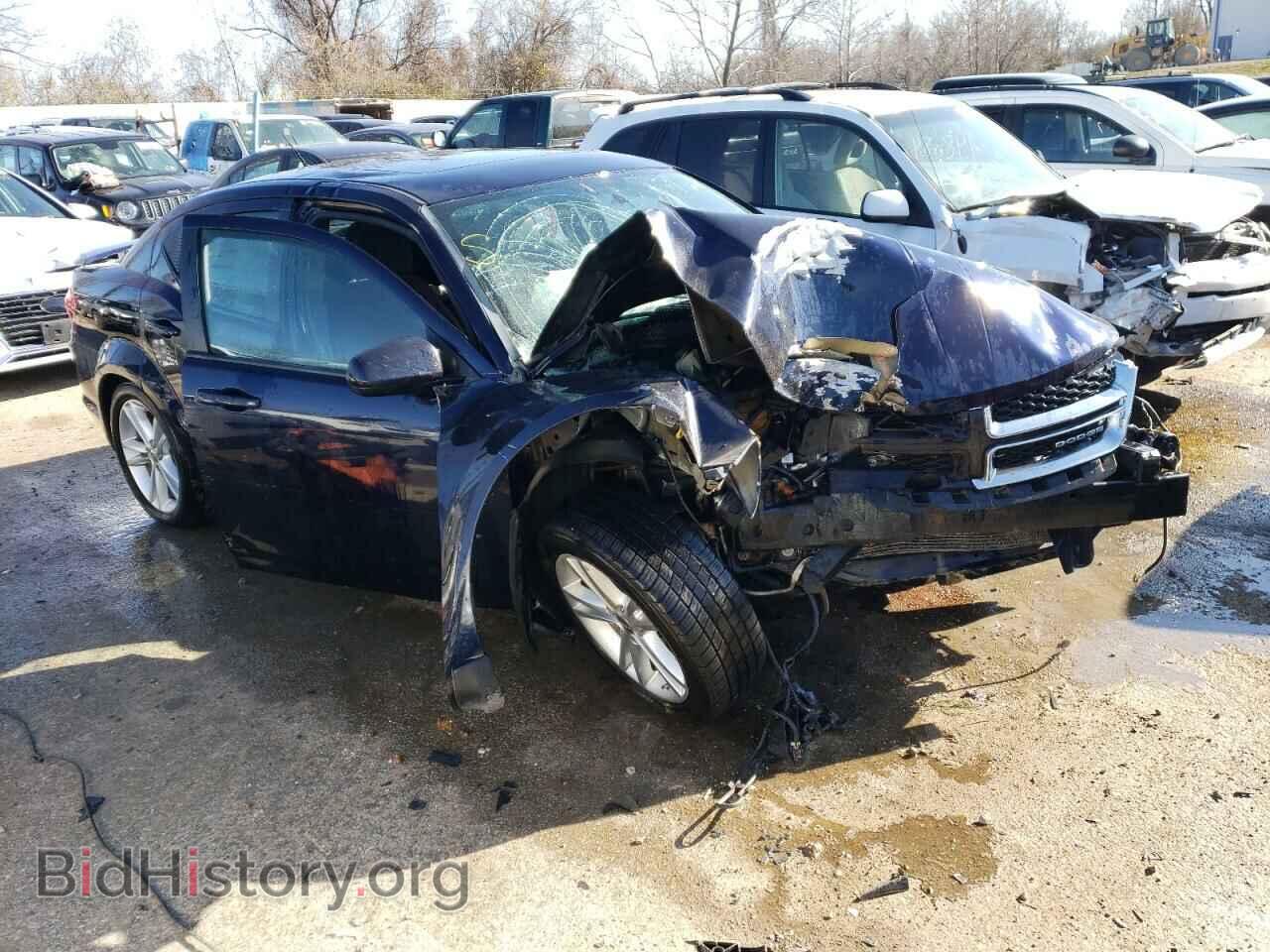 2012 DODGE AVENGER - VIN: 1C3CDZEG2CN165751 - Photo 4