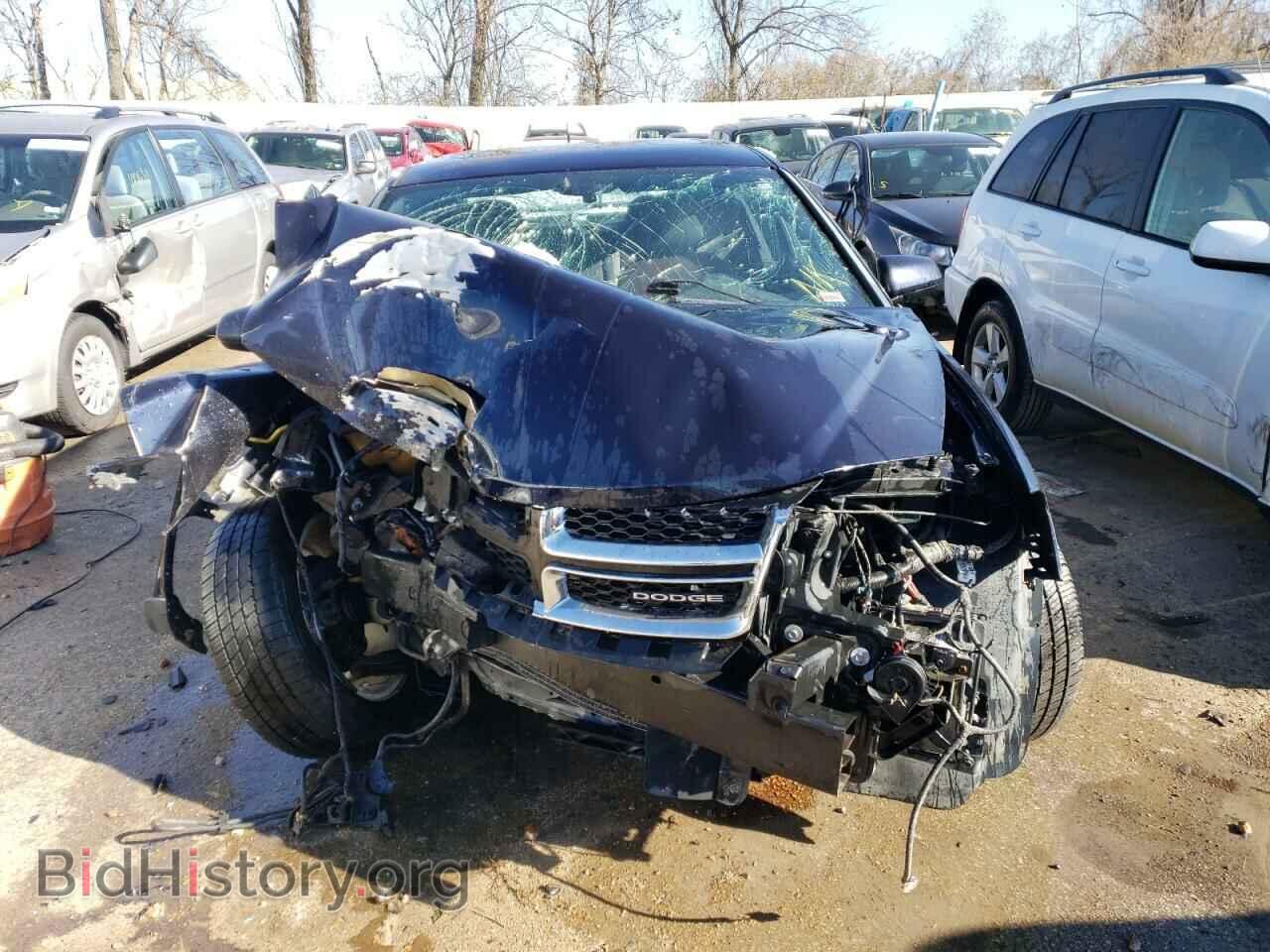 2012 DODGE AVENGER - VIN: 1C3CDZEG2CN165751 - Photo 5