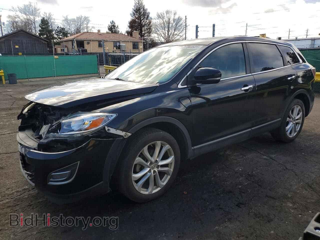 Photo JM3TB2DA2C0356676 - MAZDA CX-9 2012
