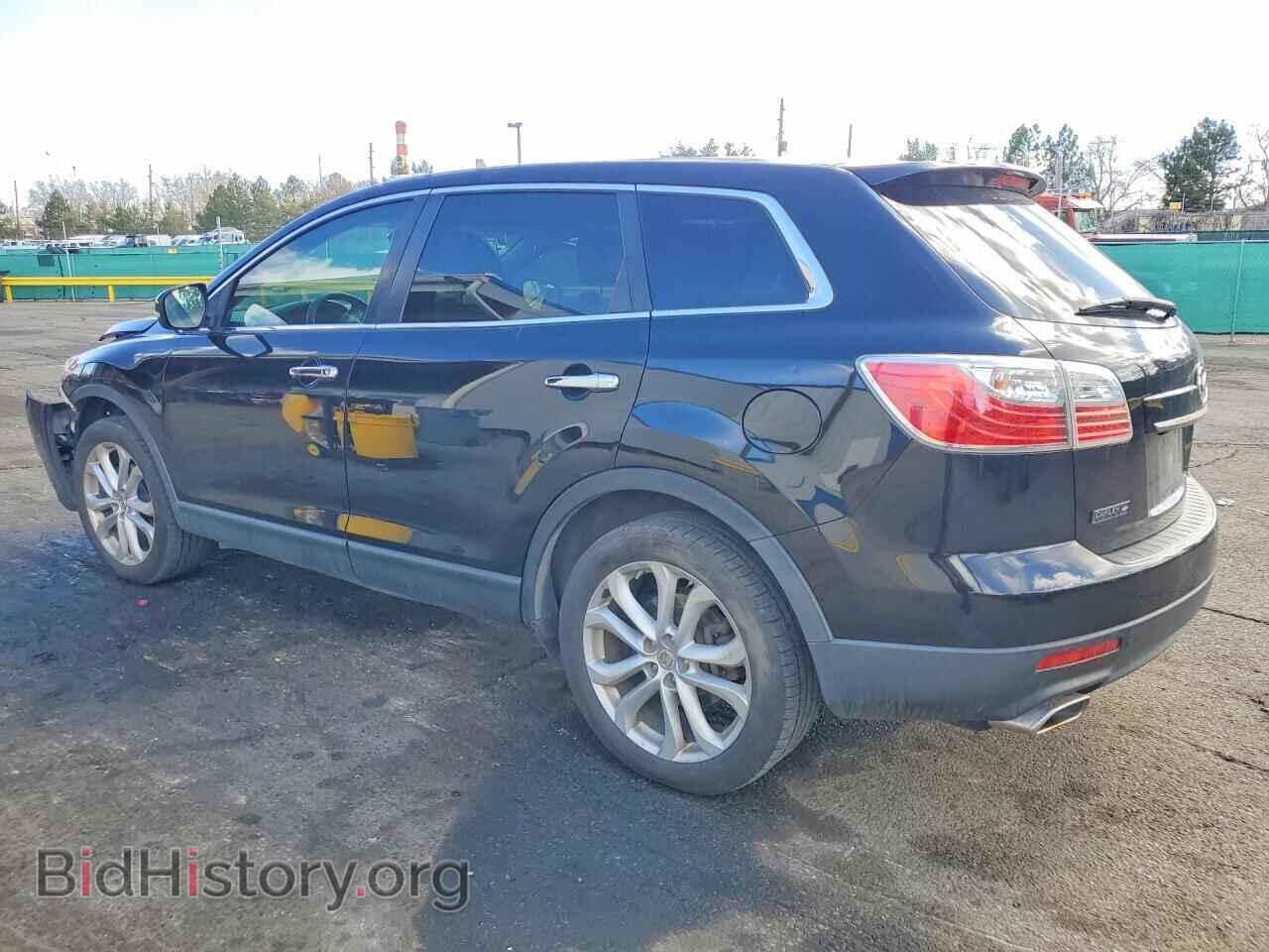 2012 MAZDA CX-9 - VIN: JM3TB2DA2C0356676 - Photo 2