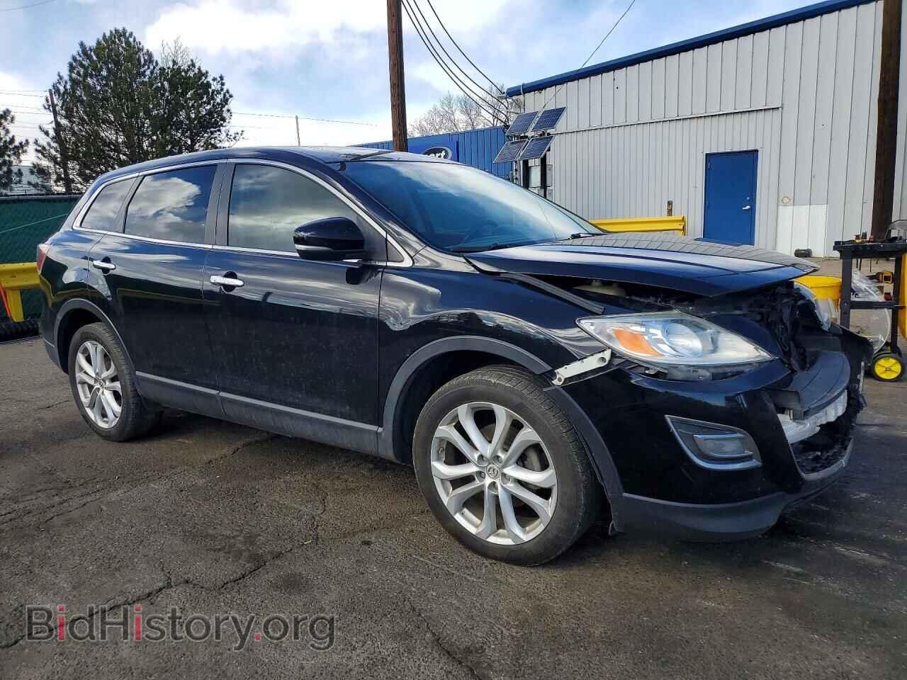 2012 MAZDA CX-9 - VIN: JM3TB2DA2C0356676 - Photo 4