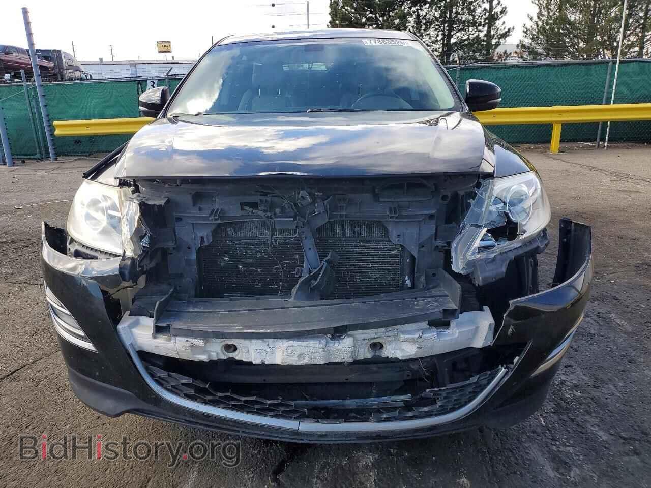 2012 MAZDA CX-9 - VIN: JM3TB2DA2C0356676 - Photo 5