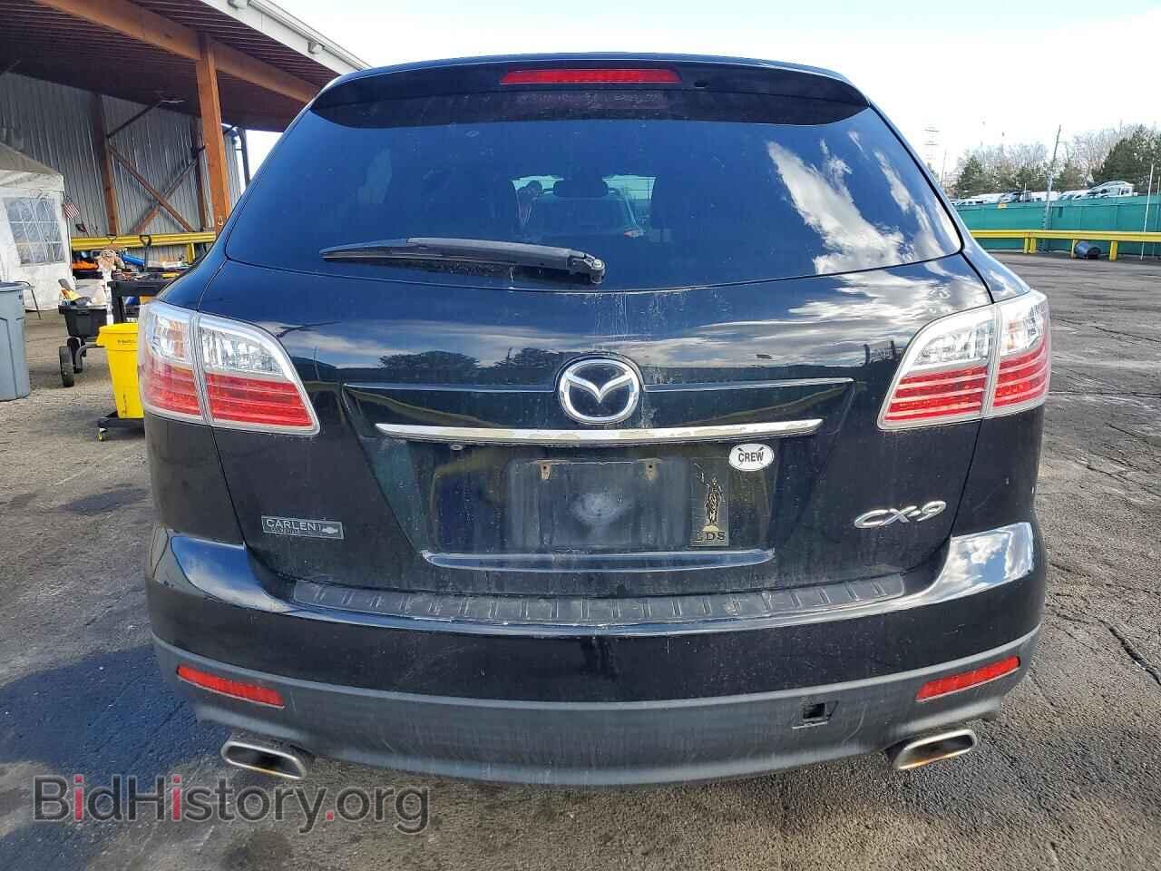2012 MAZDA CX-9 - VIN: JM3TB2DA2C0356676 - Photo 6