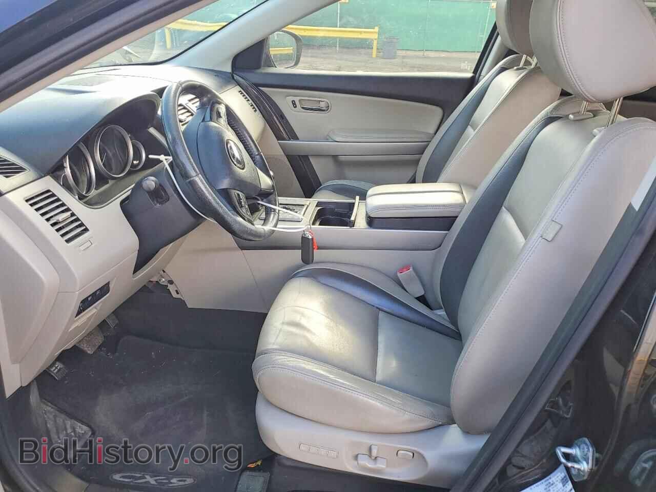2012 MAZDA CX-9 - VIN: JM3TB2DA2C0356676 - Photo 7