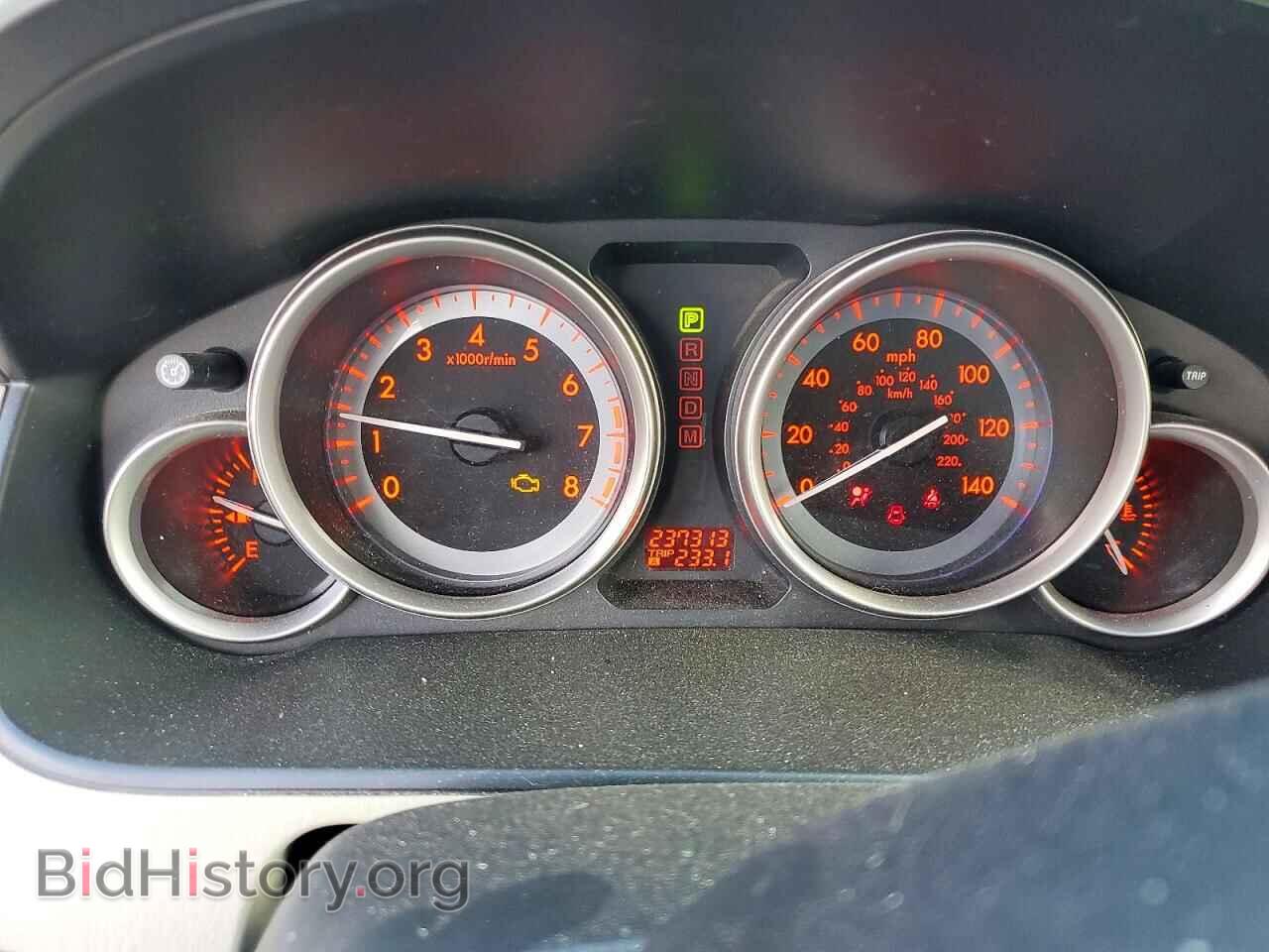 2012 MAZDA CX-9 - VIN: JM3TB2DA2C0356676 - Photo 9