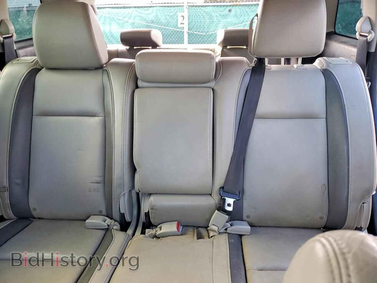2012 MAZDA CX-9 - VIN: JM3TB2DA2C0356676 - Photo 10