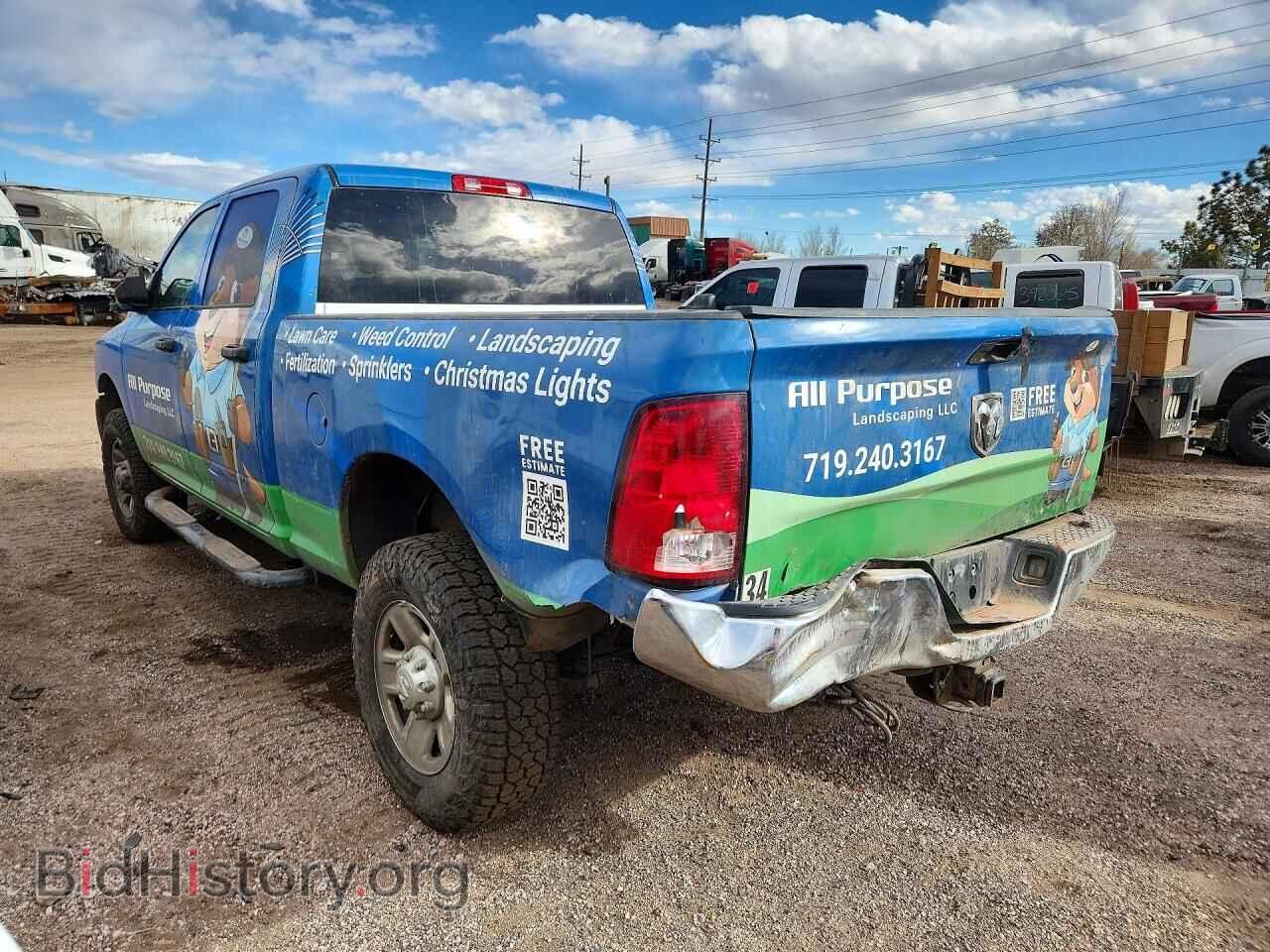 2016 RAM All Models - VIN: 3C6UR5CJ0GG381192 - Фото 2