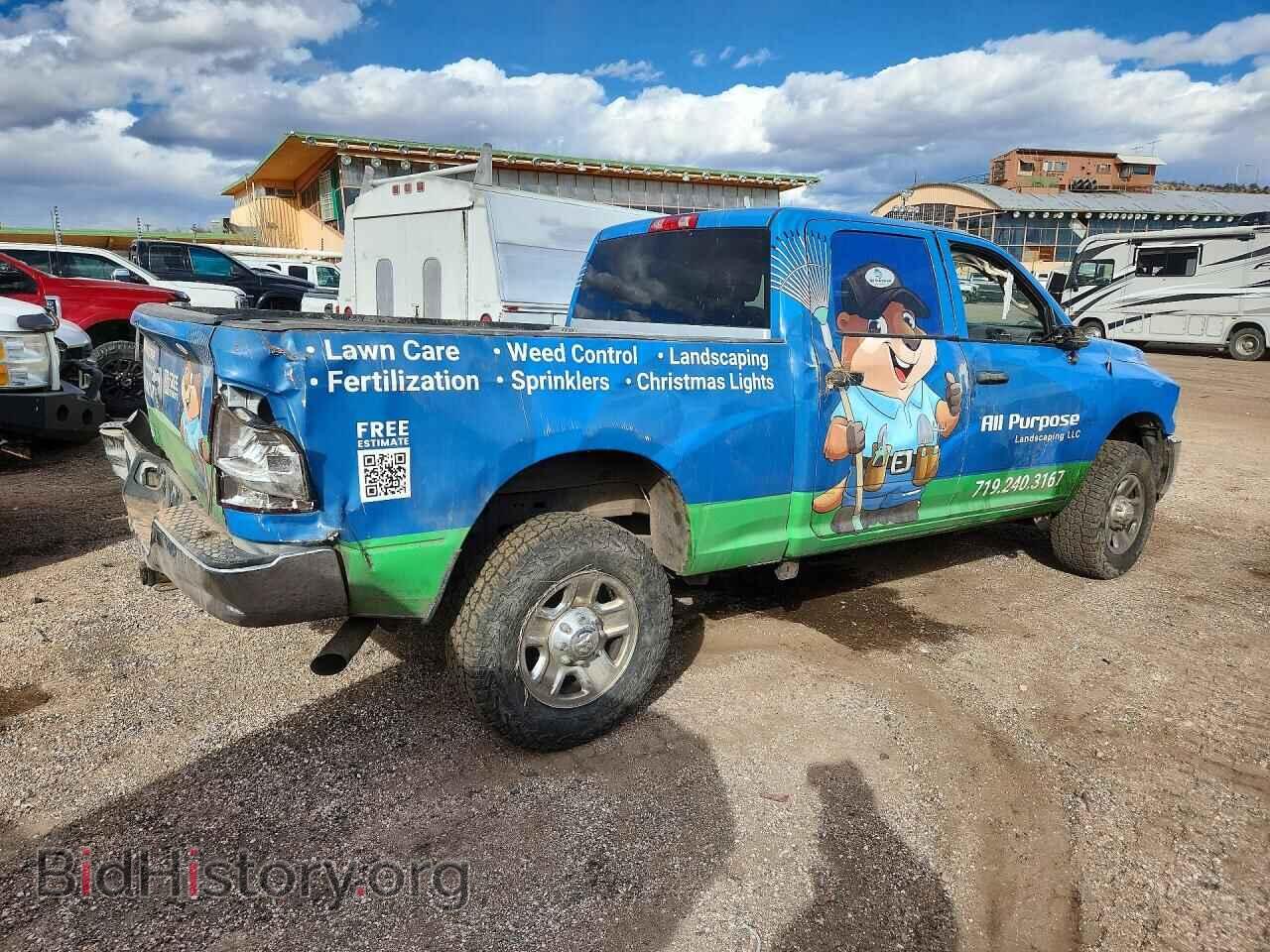 2016 RAM All Models - VIN: 3C6UR5CJ0GG381192 - Фото 3
