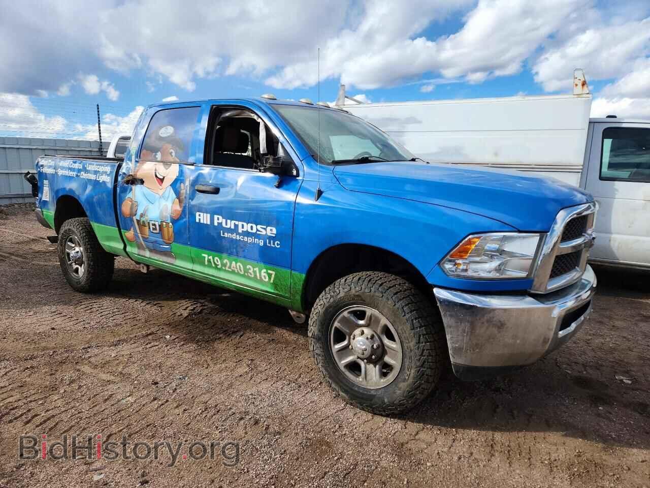 2016 RAM All Models - VIN: 3C6UR5CJ0GG381192 - Фото 4
