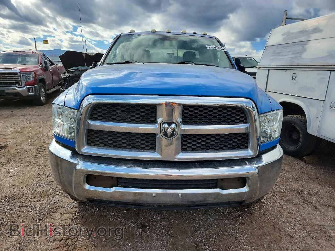 2016 RAM All Models - VIN: 3C6UR5CJ0GG381192 - Фото 5