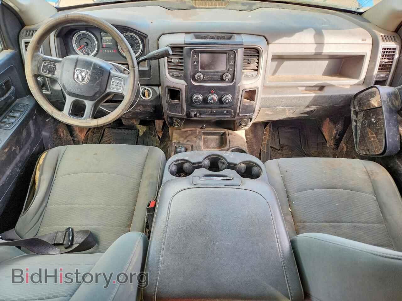 2016 RAM All Models - VIN: 3C6UR5CJ0GG381192 - Фото 8
