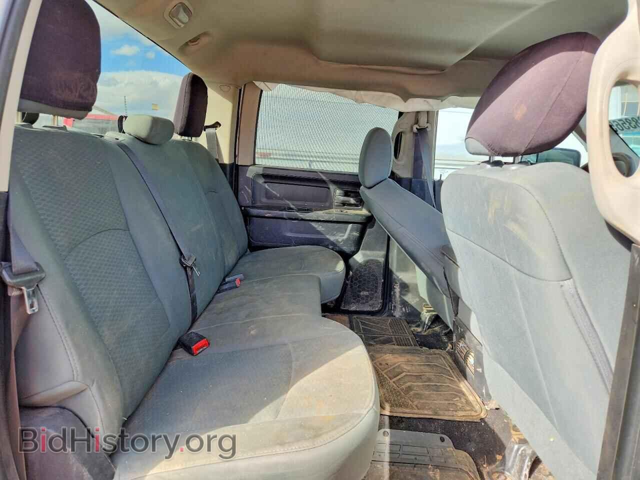 2016 RAM All Models - VIN: 3C6UR5CJ0GG381192 - Фото 10