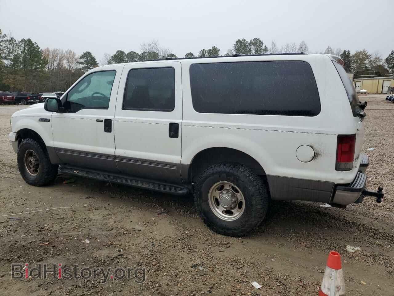 2005 FORD EXCURSION - VIN: 1FMNU41S25ED25675 - Фото 2