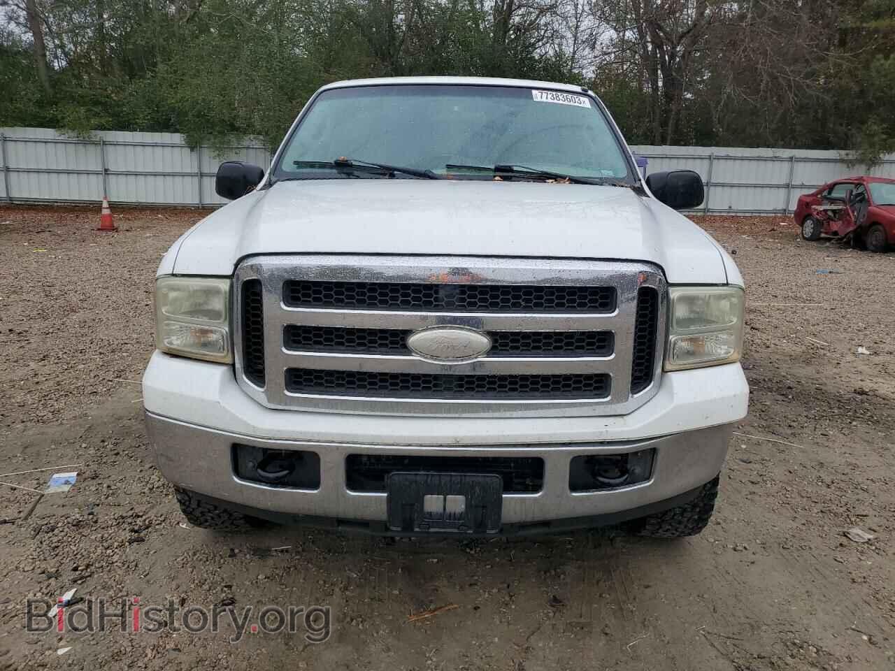 2005 FORD EXCURSION - VIN: 1FMNU41S25ED25675 - Фото 5