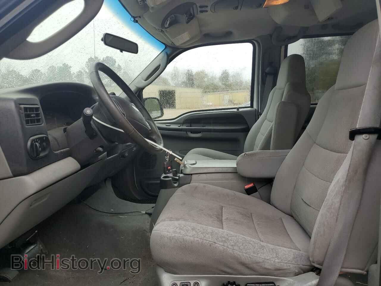2005 FORD EXCURSION - VIN: 1FMNU41S25ED25675 - Фото 7