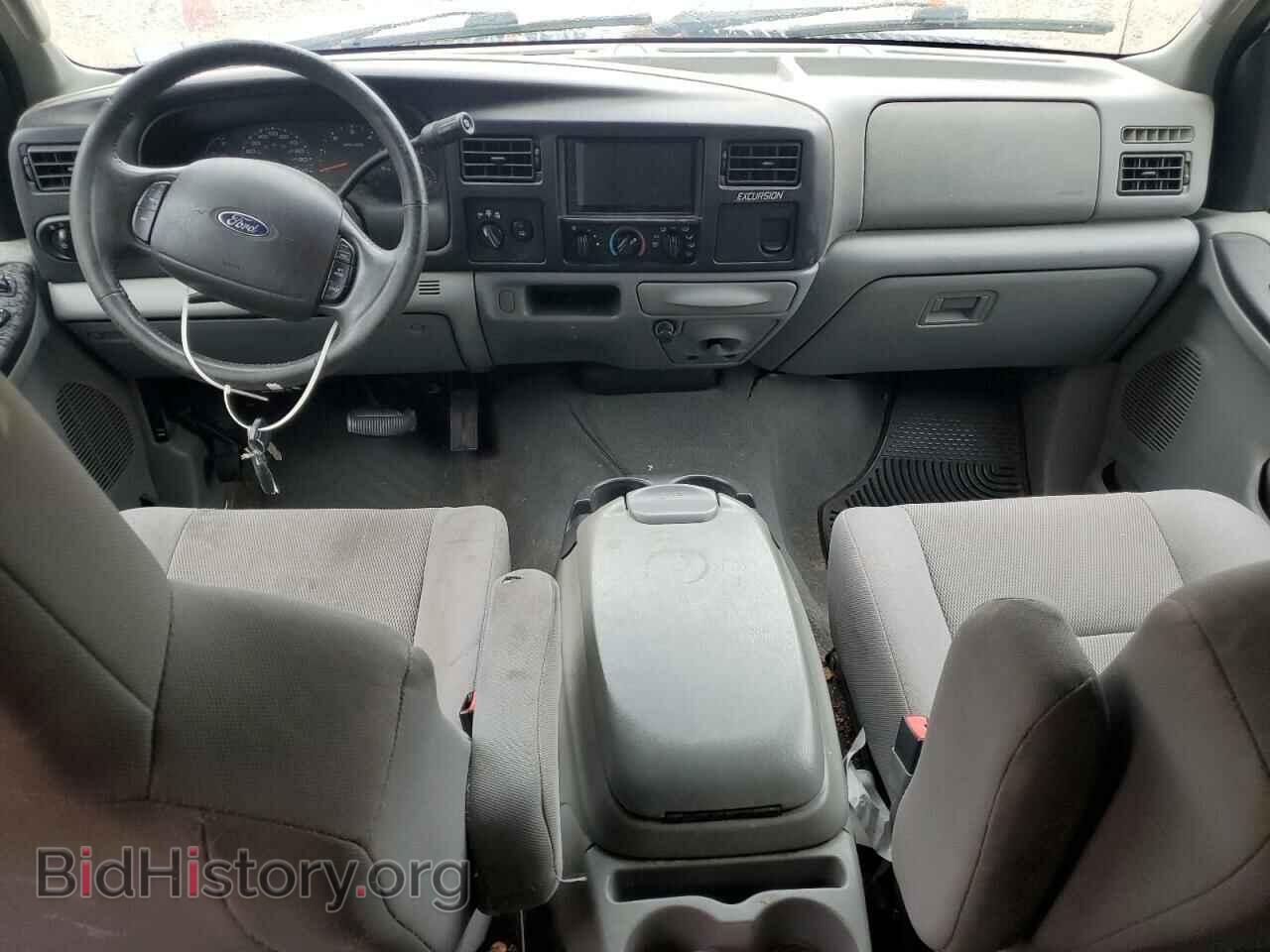 2005 FORD EXCURSION - VIN: 1FMNU41S25ED25675 - Фото 8