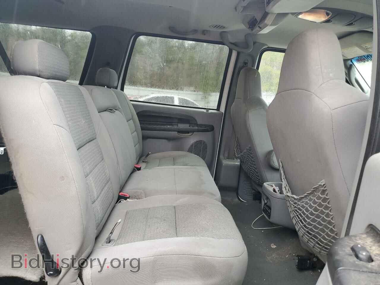 2005 FORD EXCURSION - VIN: 1FMNU41S25ED25675 - Фото 10