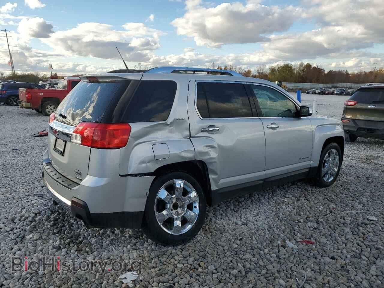 2011 GMC TERRAIN - VIN: 2CTFLWE50B6275875 - Фото 3