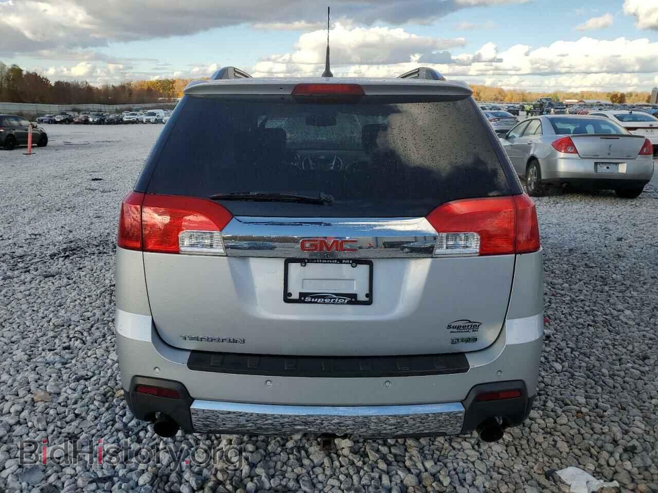 2011 GMC TERRAIN - VIN: 2CTFLWE50B6275875 - Фото 6
