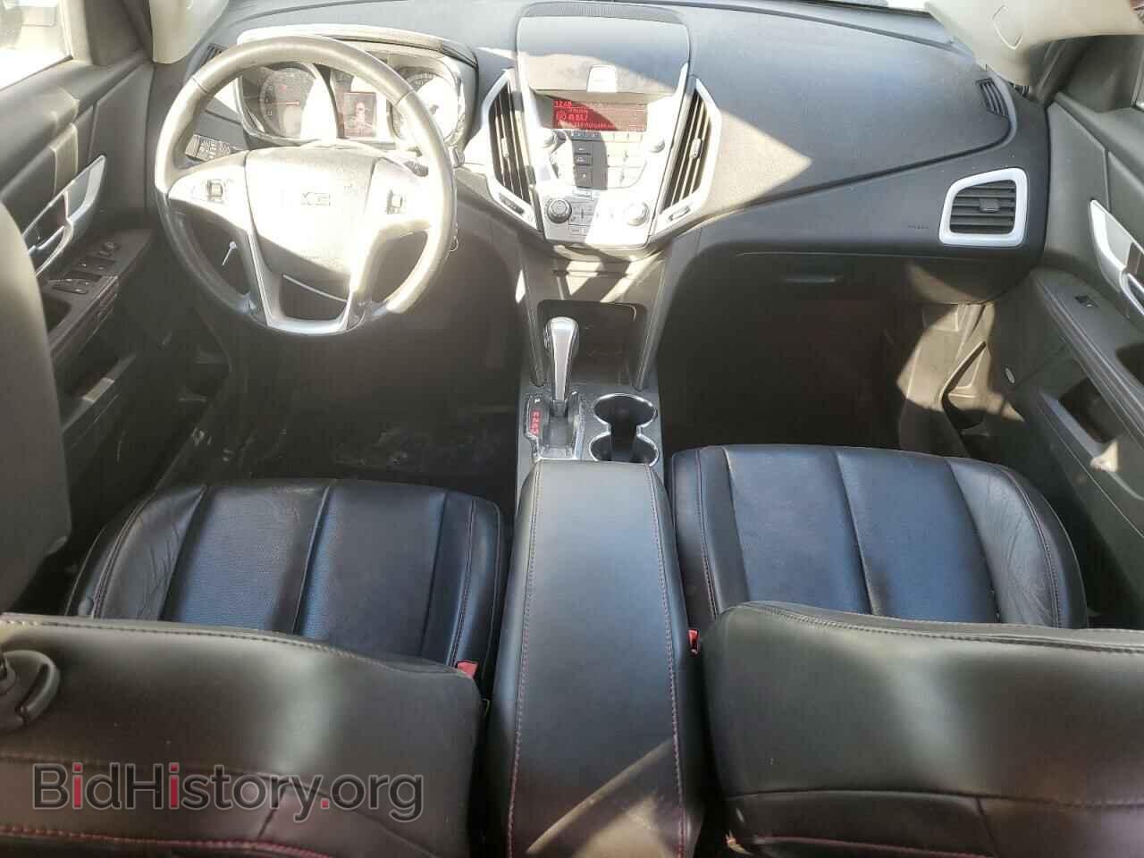 2011 GMC TERRAIN - VIN: 2CTFLWE50B6275875 - Фото 8