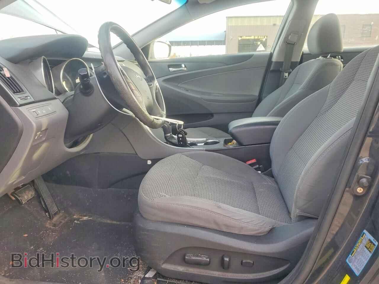 2011 HYUNDAI SONATA - VIN: 5NPEB4AC0BH230577 - Фото 7