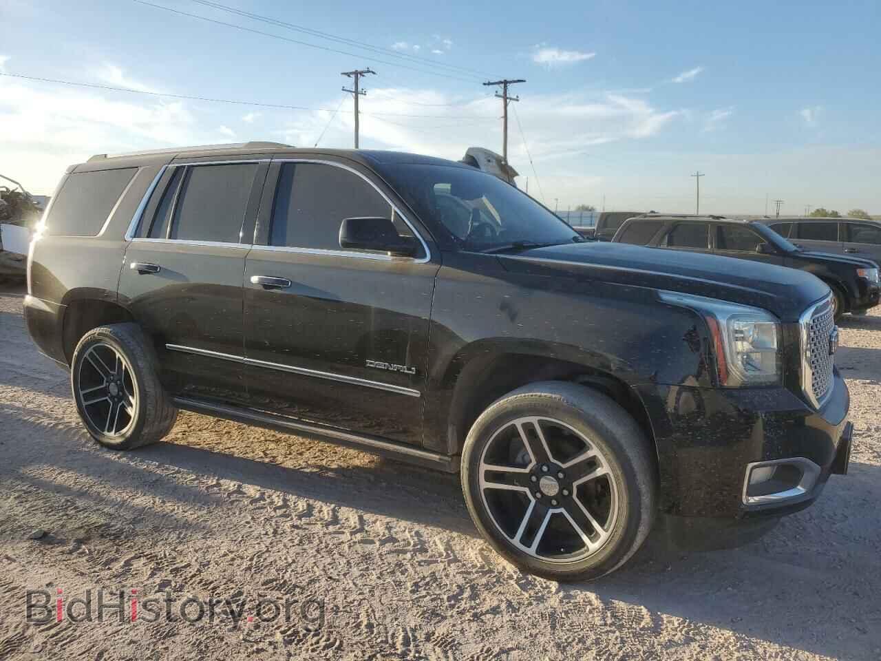 2016 GMC YUKON - VIN: 1GKS1CKJ5GR282997 - Фото 4