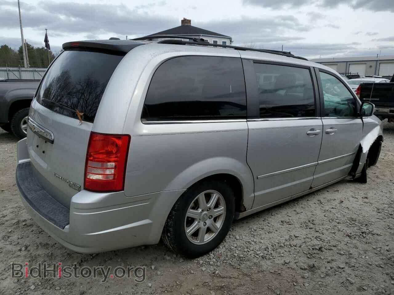 2010 CHRYSLER MINIVAN - VIN: 2A4RR5D14AR110323 - Фото 3