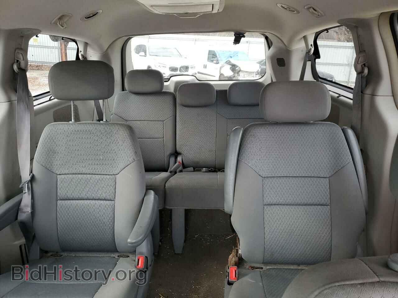 2010 CHRYSLER MINIVAN - VIN: 2A4RR5D14AR110323 - Фото 10
