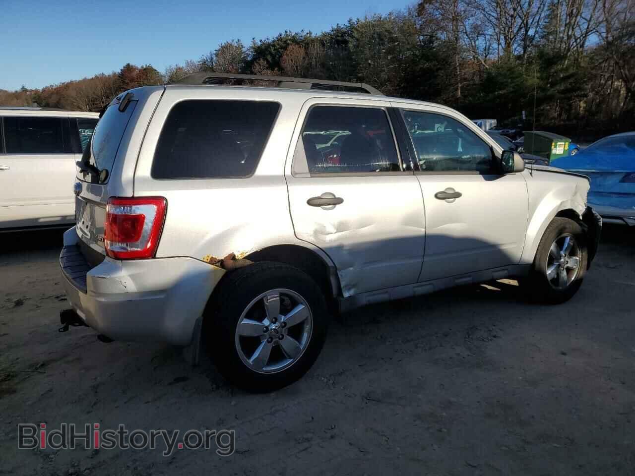 2009 FORD ESCAPE - VIN: 1FMCU93G69KB00910 - Фото 3