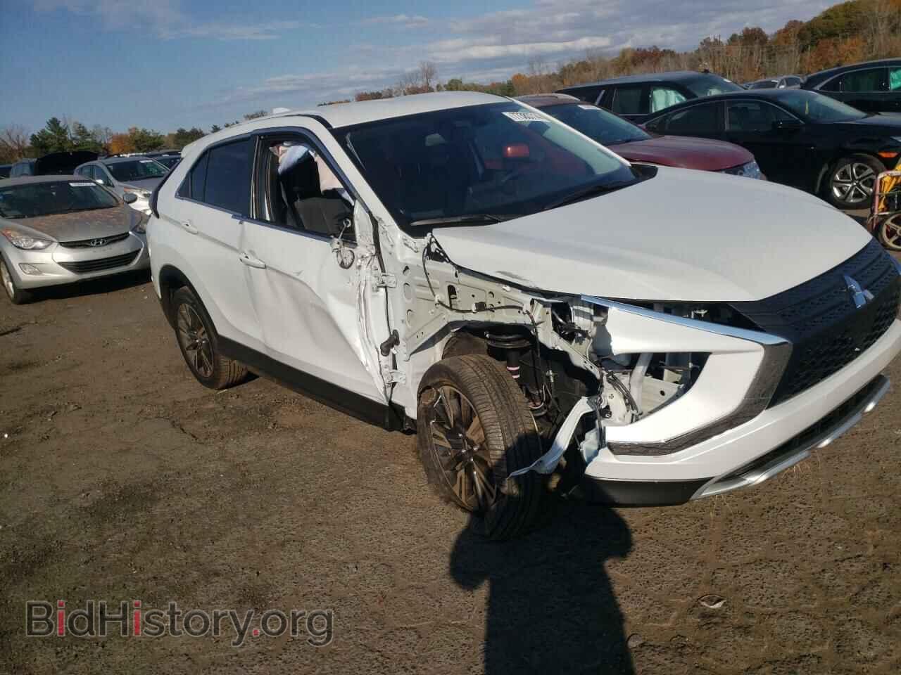 2024 MITSUBISHI ECLIPSE - VIN: JA4ATWAA7RZ071284 - Фото 4